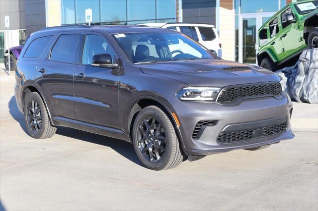 2026 Dodge Durango DURANGO GT PLUS AWD HEMI V8 2026 Dodge Durango DURANGO GT PLUS AWD HEMI V8