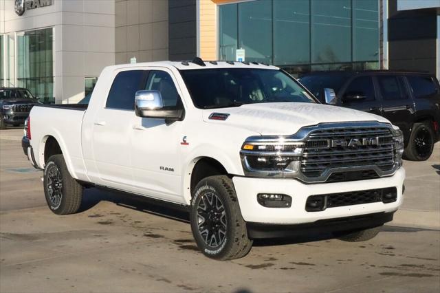 2026 RAM Ram 2500 RAM 2500 LIMITED LONGHORN MEGA CAB 4X4 64 BOX