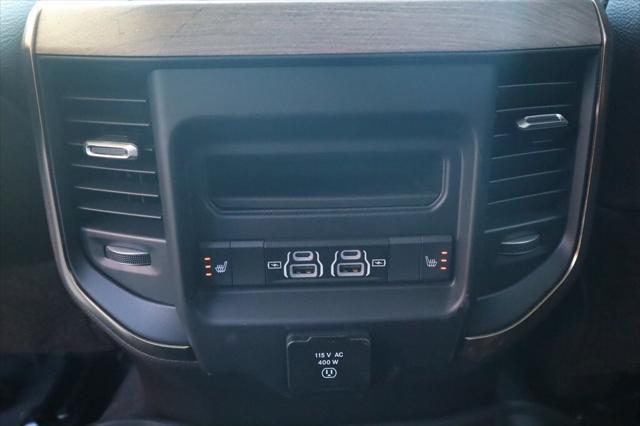 2026 RAM Ram 2500 RAM 2500 LIMITED LONGHORN MEGA CAB 4X4 64 BOX