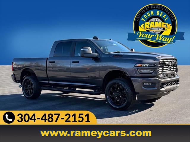 2026 RAM Ram 2500 RAM 2500 BIG HORN CREW CAB 4X4 64 BOX