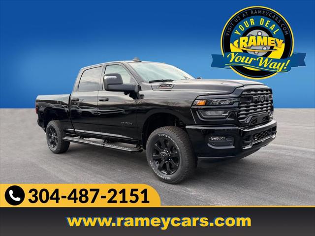 2026 RAM Ram 2500 RAM 2500 BIG HORN CREW CAB 4X4 64 BOX