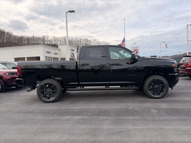 2026 RAM Ram 2500 RAM 2500 BIG HORN CREW CAB 4X4 64 BOX