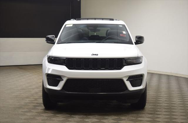 2025 Jeep Grand Cherokee GRAND CHEROKEE ALTITUDE X 4X4 2025 Jeep Grand Cherokee GRAND CHEROKEE ALTITUDE X 4X4