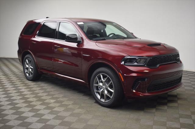 2026 Dodge Durango DURANGO GT AWD HEMI V8 2026 Dodge Durango DURANGO GT AWD HEMI V8
