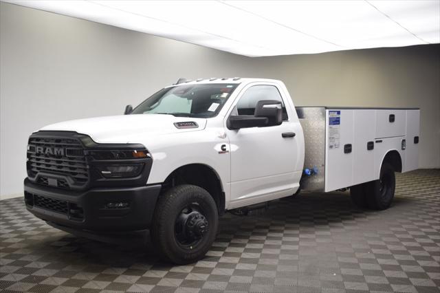 2026 RAM Ram 3500 Chassis Cab RAM 3500 TRADESMAN CHASSIS REGULAR CAB 4X2 84 CA