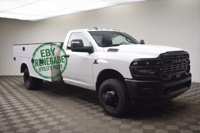 2026 RAM Ram 3500 Chassis Cab RAM 3500 TRADESMAN CHASSIS REGULAR CAB 4X2 84 CA
