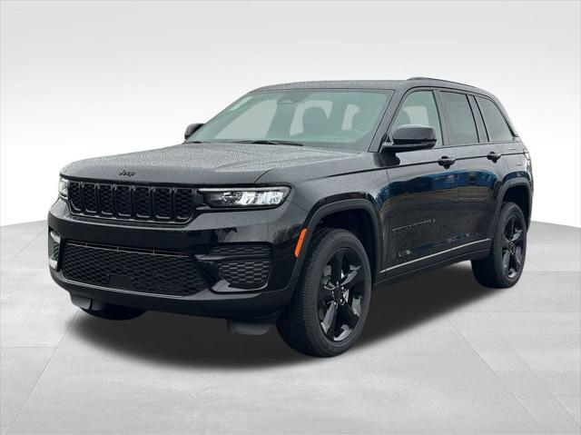 2025 Jeep Grand Cherokee GRAND CHEROKEE ALTITUDE X 4X4 2025 Jeep Grand Cherokee GRAND CHEROKEE ALTITUDE X 4X4