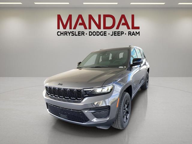 2025 Jeep Grand Cherokee GRAND CHEROKEE ALTITUDE X 4X2 2025 Jeep Grand Cherokee GRAND CHEROKEE ALTITUDE X 4X2