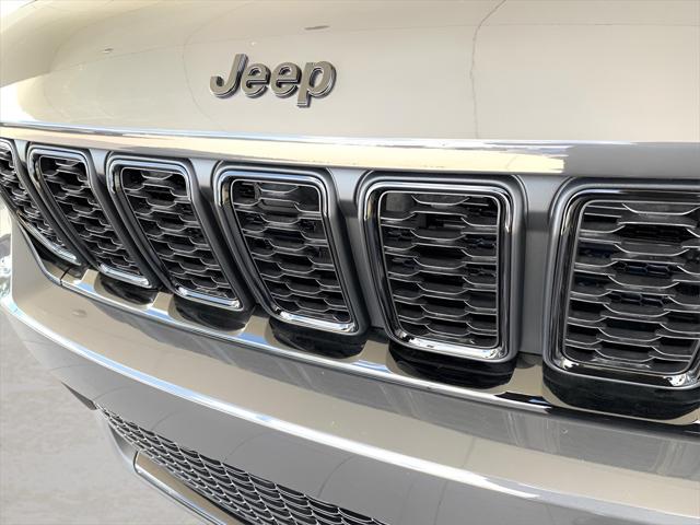 2025 Jeep Grand Cherokee GRAND CHEROKEE ALTITUDE X 4X2 2025 Jeep Grand Cherokee GRAND CHEROKEE ALTITUDE X 4X2