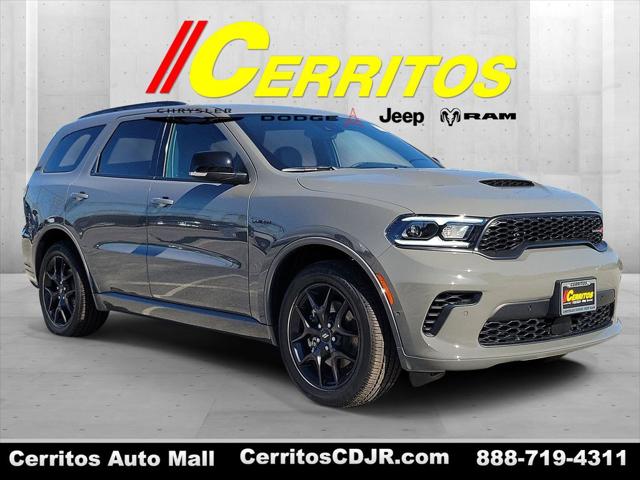 2026 Dodge Durango DURANGO GT PLUS AWD HEMI V8 2026 Dodge Durango DURANGO GT PLUS AWD HEMI V8