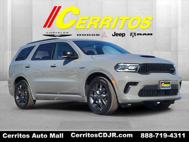 2026 Dodge Durango DURANGO GT PLUS AWD HEMI V8 2026 Dodge Durango DURANGO GT PLUS AWD HEMI V8