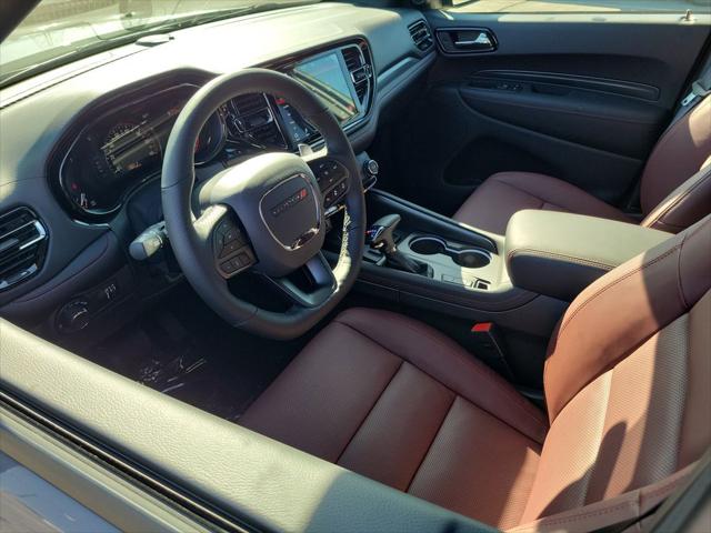 2026 Dodge Durango DURANGO GT PLUS AWD HEMI V8 2026 Dodge Durango DURANGO GT PLUS AWD HEMI V8