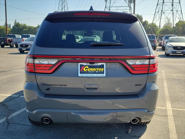 2026 Dodge Durango GT Plus HEMI V8