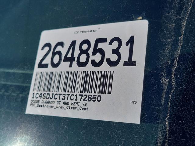 2026 Dodge Durango GT Plus HEMI V8