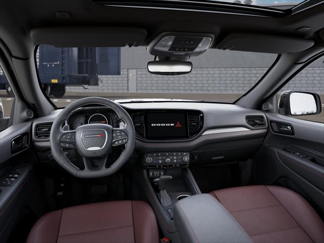 2026 Dodge Durango GT Plus AWD HEMI V8