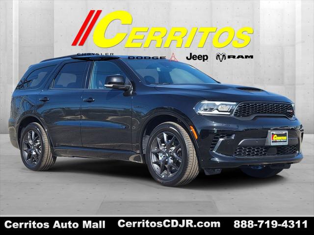 2026 Dodge Durango DURANGO GT PLUS AWD HEMI V8 2026 Dodge Durango DURANGO GT PLUS AWD HEMI V8