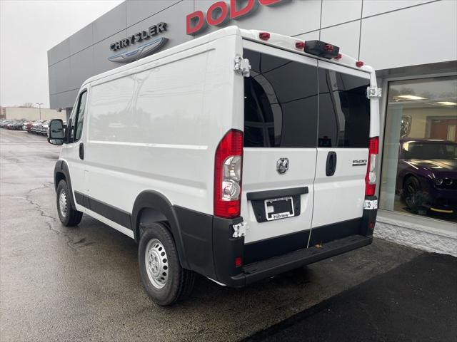 2026 RAM Ram ProMaster RAM PROMASTER 1500 TRADESMAN CARGO VAN LOW ROOF 118 WB