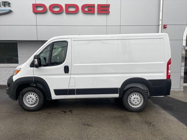 2026 RAM Ram ProMaster RAM PROMASTER 1500 TRADESMAN CARGO VAN LOW ROOF 118 WB