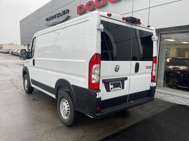 2026 RAM Ram ProMaster RAM PROMASTER 1500 TRADESMAN CARGO VAN LOW ROOF 118 WB