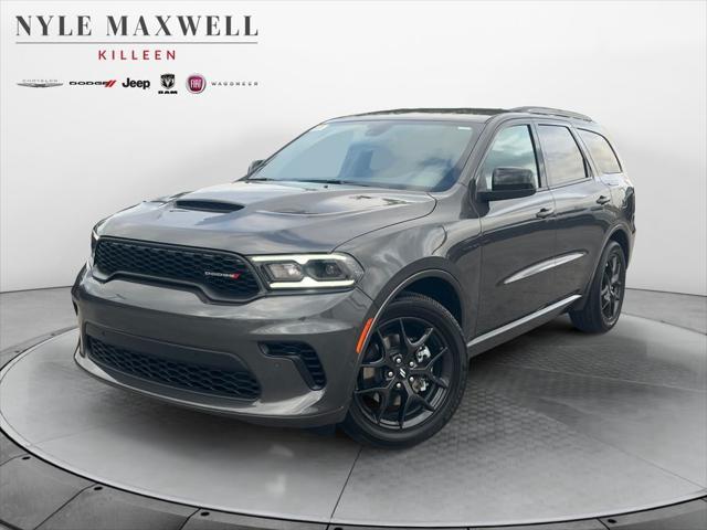 2026 Dodge Durango DURANGO GT AWD HEMI V8