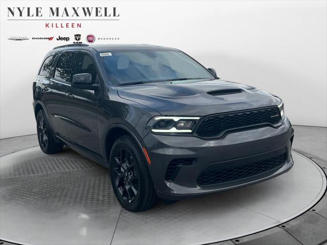 2026 Dodge Durango DURANGO GT AWD HEMI V8