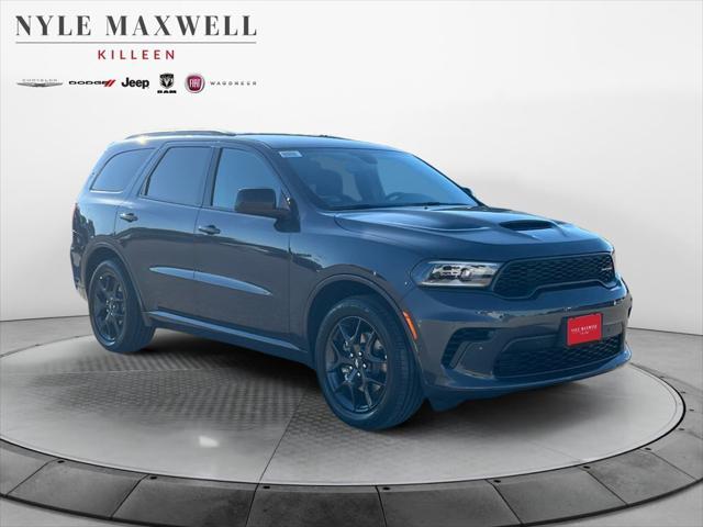 2026 Dodge Durango DURANGO GT AWD HEMI V8 2026 Dodge Durango DURANGO GT AWD HEMI V8