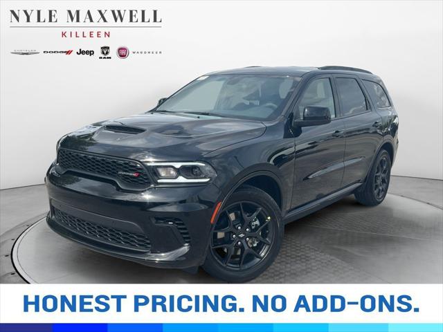 2026 Dodge Durango DURANGO GT AWD HEMI V8 2026 Dodge Durango DURANGO GT AWD HEMI V8