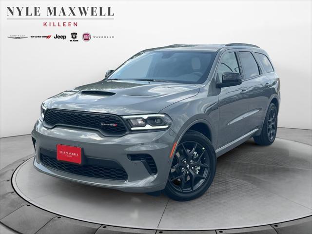 2026 Dodge Durango DURANGO GT AWD HEMI V8 2026 Dodge Durango DURANGO GT AWD HEMI V8