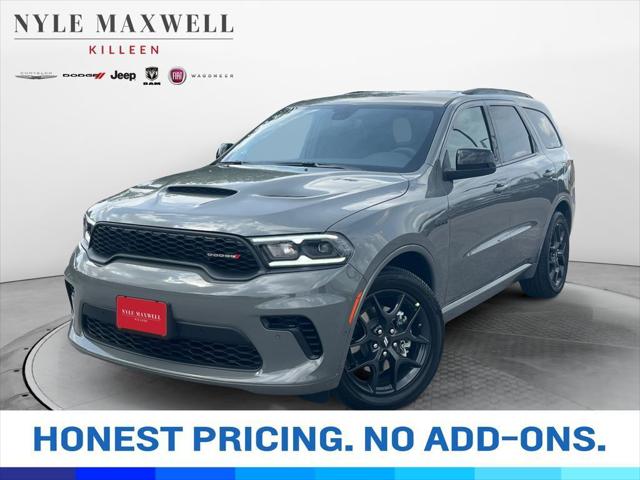 2026 Dodge Durango DURANGO GT AWD HEMI V8 2026 Dodge Durango DURANGO GT AWD HEMI V8