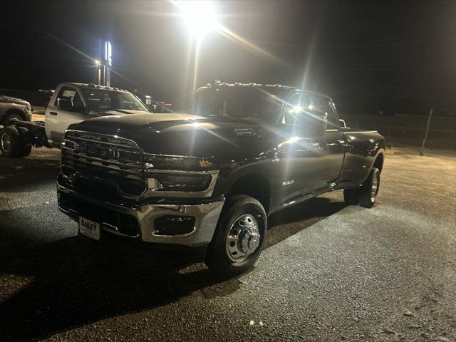 2026 RAM Ram 3500 RAM 3500 BIG HORN CREW CAB 4X4 8 BOX 2026 RAM Ram 3500 RAM 3500 BIG HORN CREW CAB 4X4 8 BOX