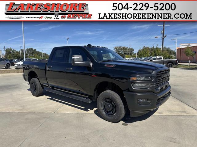 2026 RAM Ram 2500 RAM 2500 TRADESMAN CREW CAB 4X4 64 BOX 2026 RAM Ram 2500 RAM 2500 TRADESMAN CREW CAB 4X4 64 BOX