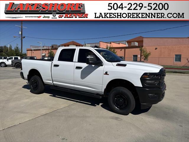 2026 RAM Ram 2500 RAM 2500 TRADESMAN CREW CAB 4X4 64 BOX