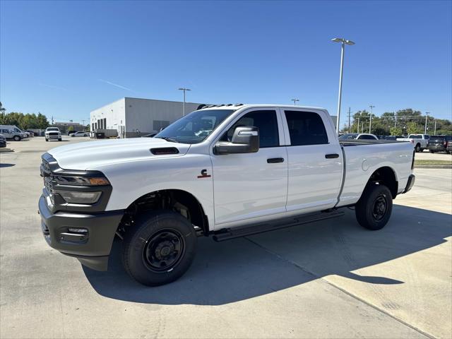 2026 RAM Ram 2500 RAM 2500 TRADESMAN CREW CAB 4X4 64 BOX
