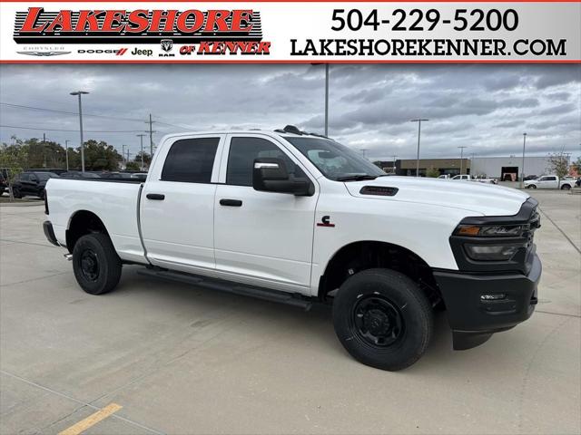 2026 RAM Ram 2500 RAM 2500 TRADESMAN CREW CAB 4X4 64 BOX