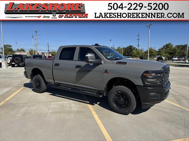 2026 RAM Ram 2500 RAM 2500 TRADESMAN CREW CAB 4X4 64 BOX 2026 RAM Ram 2500 RAM 2500 TRADESMAN CREW CAB 4X4 64 BOX