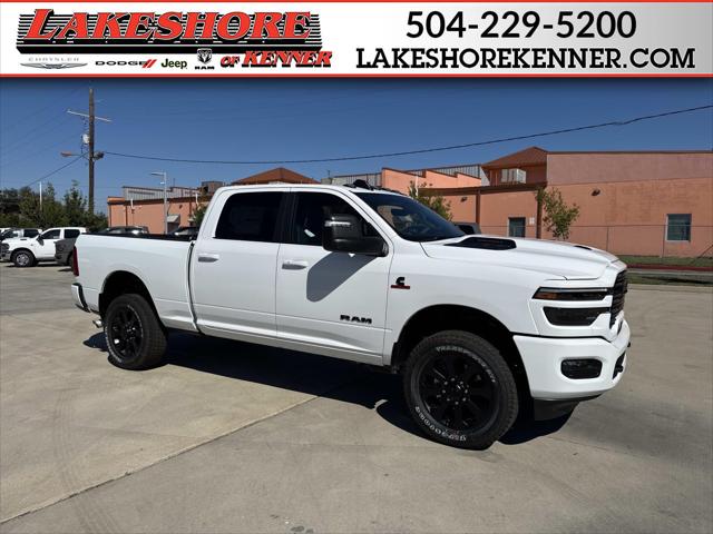 2026 RAM Ram 2500 RAM 2500 LARAMIE CREW CAB 4X4 64 BOX 2026 RAM Ram 2500 RAM 2500 LARAMIE CREW CAB 4X4 64 BOX