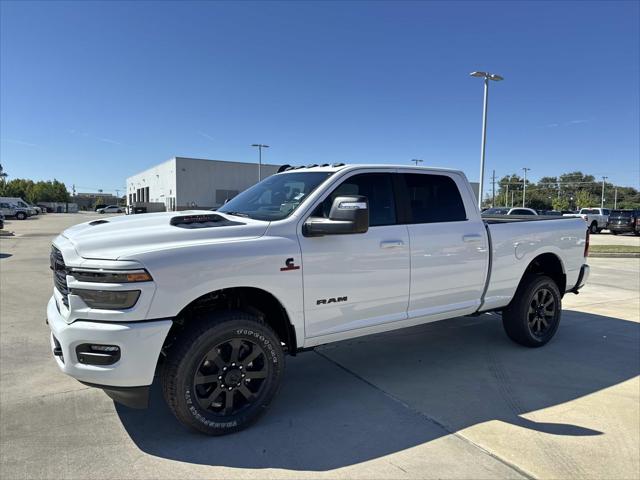 2026 RAM Ram 2500 RAM 2500 LARAMIE CREW CAB 4X4 64 BOX 2026 RAM Ram 2500 RAM 2500 LARAMIE CREW CAB 4X4 64 BOX