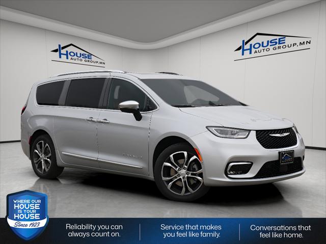 2026 Chrysler Pacifica PACIFICA PINNACLE AWD