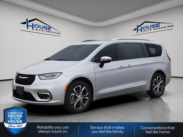2026 Chrysler Pacifica PACIFICA PINNACLE AWD