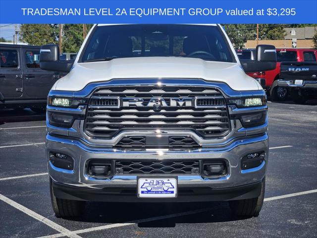 2026 RAM Ram 3500 RAM 3500 TRADESMAN CREW CAB 4X4 8 BOX