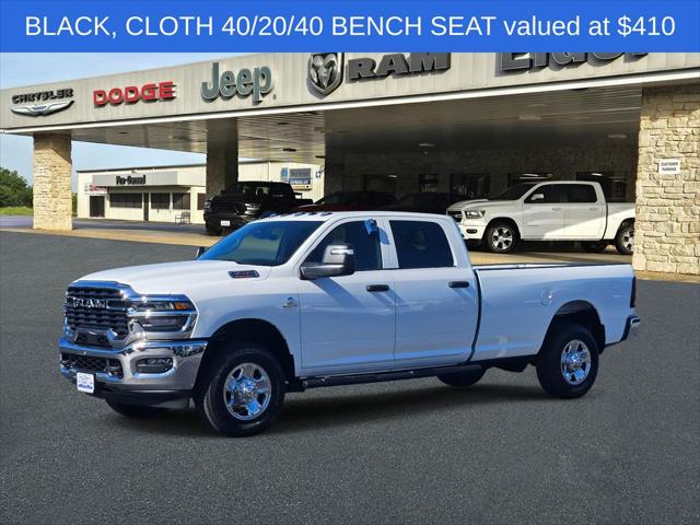 2026 RAM Ram 3500 RAM 3500 TRADESMAN CREW CAB 4X4 8 BOX