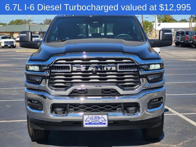 2026 RAM Ram 3500 RAM 3500 TRADESMAN CREW CAB 4X4 8 BOX 2026 RAM Ram 3500 RAM 3500 TRADESMAN CREW CAB 4X4 8 BOX