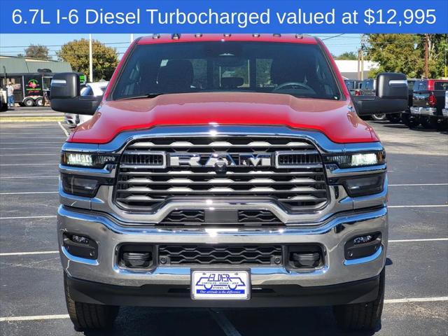 2026 RAM Ram 3500 RAM 3500 TRADESMAN CREW CAB 4X4 8 BOX 2026 RAM Ram 3500 RAM 3500 TRADESMAN CREW CAB 4X4 8 BOX
