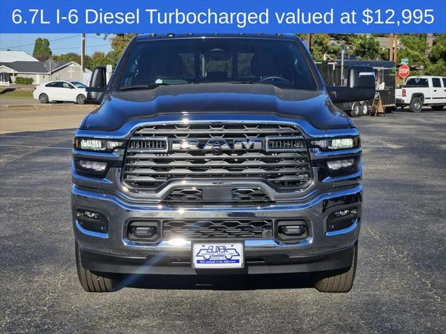 2026 RAM Ram 3500 RAM 3500 TRADESMAN CREW CAB 4X4 8 BOX 2026 RAM Ram 3500 RAM 3500 TRADESMAN CREW CAB 4X4 8 BOX
