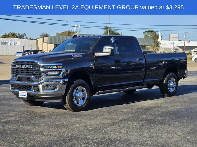 2026 RAM Ram 3500 RAM 3500 TRADESMAN CREW CAB 4X4 8 BOX 2026 RAM Ram 3500 RAM 3500 TRADESMAN CREW CAB 4X4 8 BOX