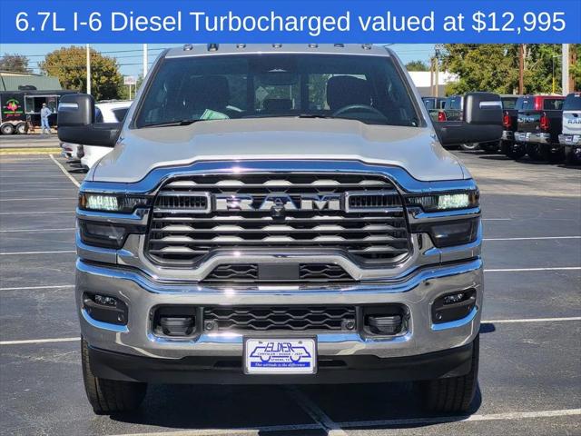 2026 RAM Ram 3500 RAM 3500 TRADESMAN CREW CAB 4X4 8 BOX 2026 RAM Ram 3500 RAM 3500 TRADESMAN CREW CAB 4X4 8 BOX