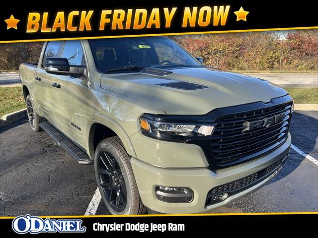 2026 RAM Ram 1500 RAM 1500 LARAMIE CREW CAB 4X4 57 BOX 2026 RAM Ram 1500 RAM 1500 LARAMIE CREW CAB 4X4 57 BOX