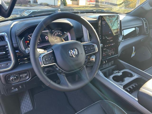 2026 RAM Ram 1500 RAM 1500 LARAMIE CREW CAB 4X4 57 BOX 2026 RAM Ram 1500 RAM 1500 LARAMIE CREW CAB 4X4 57 BOX