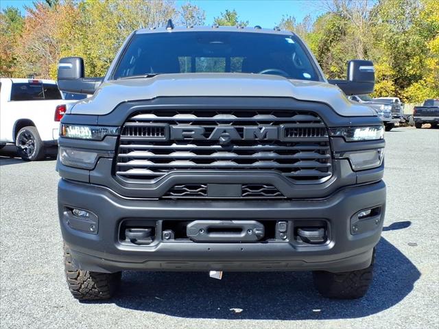 2026 RAM Ram 2500 RAM 2500 TRADESMAN CREW CAB 4X4 64 BOX 2026 RAM Ram 2500 RAM 2500 TRADESMAN CREW CAB 4X4 64 BOX