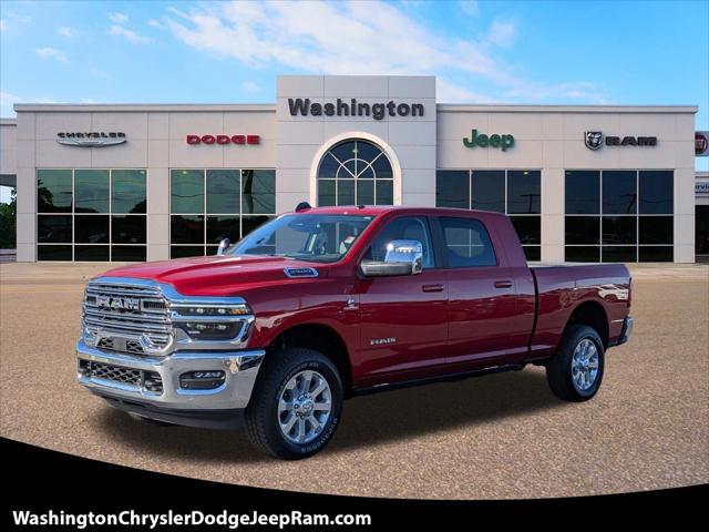 2026 RAM Ram 2500 RAM 2500 LARAMIE MEGA CAB 4X4 64 BOX
